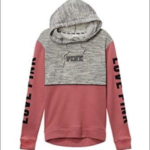 PINK Pull Over